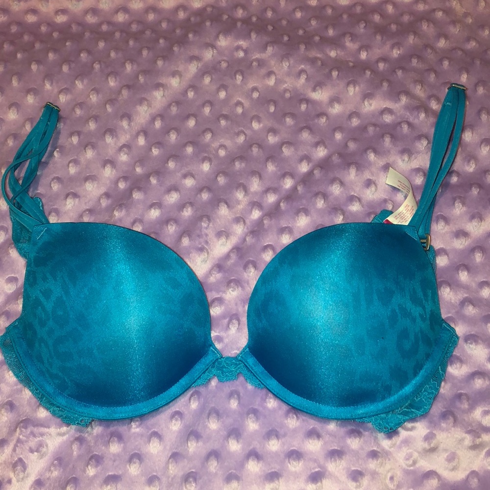 PINK push up bra